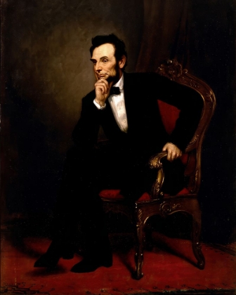 Picture of ABRAHAM LINCOLN