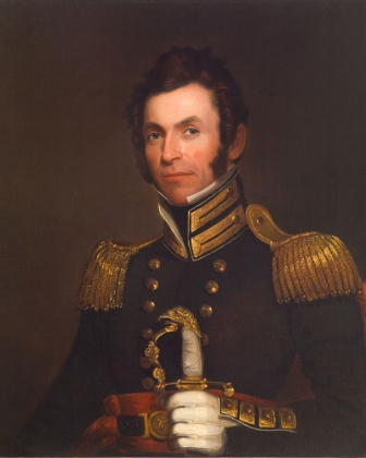 Picture of PORTRAIT OF COLONEL ALEXANDER SMITH