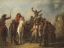 Picture of ELECTION SCENE, CATONSVILLE, BALTIMORE COUNTY, 1860
