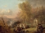 Picture of DISMISSAL OF SCHOOL ON AN OCTOBER AFTERNOON