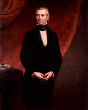 Picture of JAMES KNOX POLK