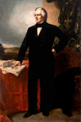 Picture of MILLARD FILLMORE