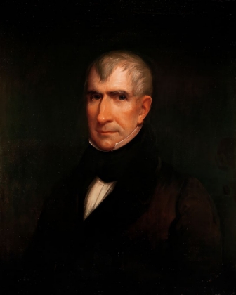 Picture of WILLIAM HENRY HARRISON