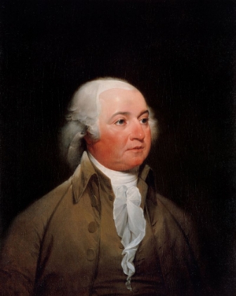 Picture of JOHN ADAMS