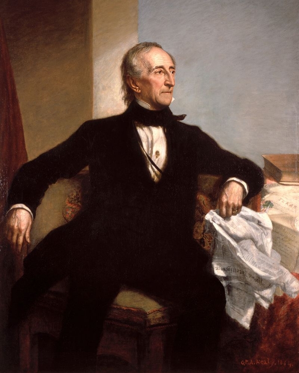 Picture of JOHN TYLER