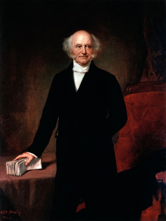 Picture of MARTIN VAN BUREN