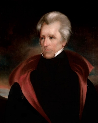 Picture of ANDREW JACKSON