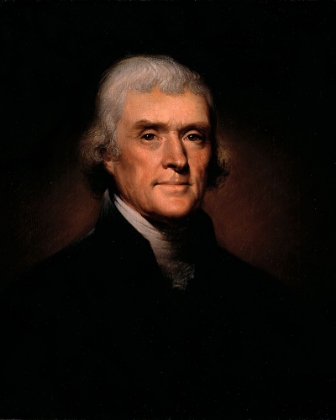 Picture of THOMAS JEFFERSON