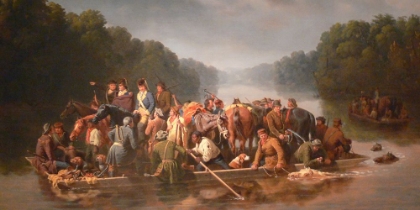 Picture of MARION CROSSING THE PEE DEE