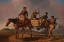 Picture of VETERANS OF 1776 RETURNING FROM THE WAR