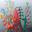 Picture of ODE TO THE FLOWERS VI