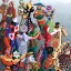 Picture of FOXTROT WITH POKER, TAROT AND MAHJONG