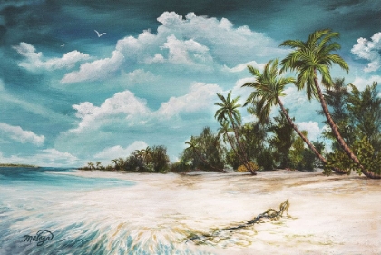 Picture of TROPICAL SOLITUDE
