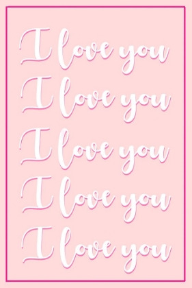 Picture of I LOVE YOU XS 5