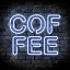 Picture of NEON COFFEE