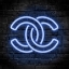 Picture of NEON BLUE