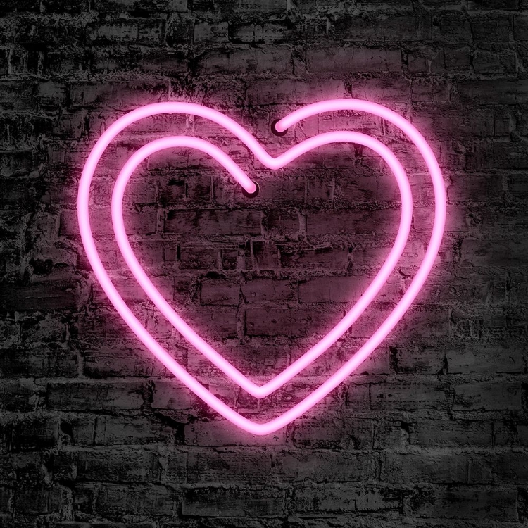 Picture of NEON HEART