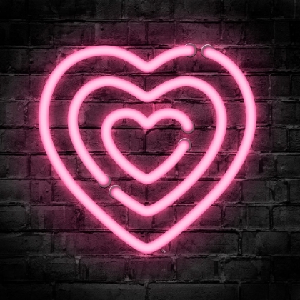 Picture of NEON HEARTS