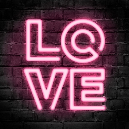 Picture of NEON LOVE PINK