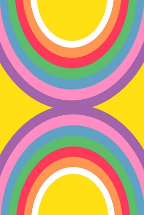 Picture of BOLD RAINBOW