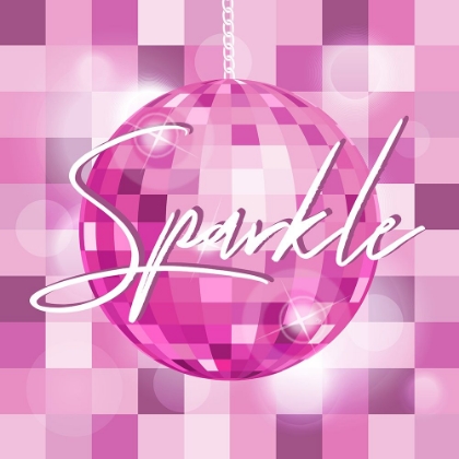 Picture of SPARKLE DISCO BALL