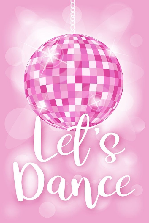 Picture of LETS DANCE