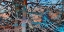 Picture of TURQUOISE RUST II