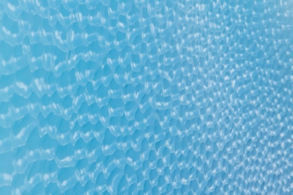 Picture of ANTARCTICA-WEDDELL SEA. ICE DETAIL.