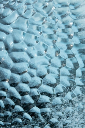 Picture of ANTARCTICA-SOUTHERN OCEAN-SOUTH ORKNEY ISLANDS. ICE DETAIL.