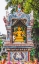 Picture of MANY FACED BUDDHA SHRINE-GUANGZHOU-GUANGDONG PROVINCE-CHINA. LYCHEE BAY.