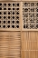 Picture of INDONESIA-BALI. WOVEN RATAN WALL.