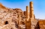 Picture of AMPHITHEATER THEATRE-PETRA-JORDAN. BUILT IN TREASURY BY NABATAEANS IN 100 AD SEATS7,000 PEOPLE.