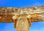 Picture of ANCIENT ROMAN CITY-JERASH-JORDAN. JERASH CAME TO POWER 300 BC TO 600 AD