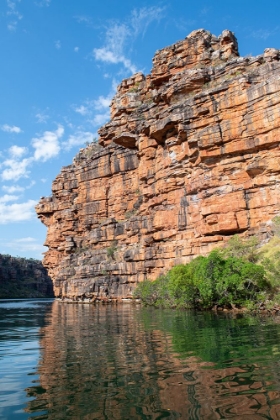 Picture of WESTERN AUSTRALIA-KIMBERLEY-BALANGGARRA COUNTRY-KING GEORGE RIVER.