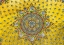 Picture of CEILING PATTERN MOSAIC NOTRE-DAME DE LA GARDE-MARSEILLE-FRANCE. CONSTRUCTED 1850S,