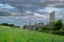 Picture of OVERVIEW OF MASSIVE MOYNE ABBEY-COUNTY MAYO-IRELAND.