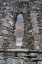 Picture of CHURCH WINDOW IS THE CENTERPIECE OF THE CHURCH AT GLENDALOUGH-IRELAND.
