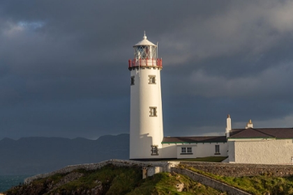 Picture of FANAD HEAD LIGHTHOUSE IN COUNTY DONEGAL IRELAND