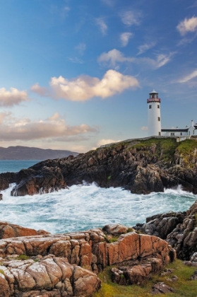Picture of FANAD HEAD LIGHTHOUSE IN COUNTY DONEGAL IRELAND