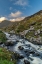 Picture of RIVER LOE IN THE GAP OF DUNLOE IN KILLARNEY-IRELAND