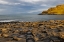 Picture of BASALT AT THE GIANTS CAUSEWAY NEAR IN COUNTY ANTRIM-NORTHERN IRELAND