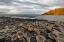 Picture of BASALT AT THE GIANTS CAUSEWAY NEAR IN COUNTY ANTRIM-NORTHERN IRELAND