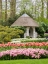 Picture of NETHERLANDS-LISSE. FLOWER DISPLAYS AT KEUKENHOF GARDENS.