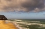Picture of SURFING ACTION AT PRAIA GRANDE BEACH IN COLARES-PORTUGAL