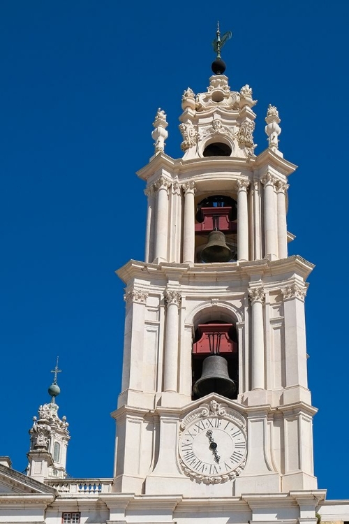 Picture of MARFA-PORTUGAL. A MONUMENTAL BAROQUE AND NEOCLASSICAL PALACE-MONASTERY.