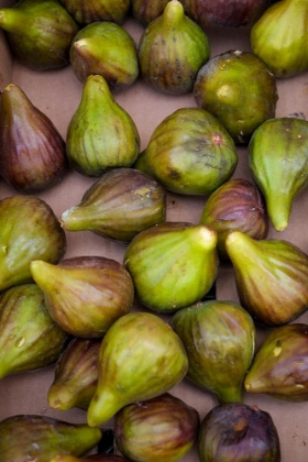 Picture of LISBON-PORTUGAL. FRESH FIGS AT MARKET