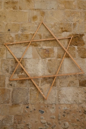 Picture of LISBON-PORTUGAL. STREETS OF THE OLD JEWISH SECTION OF LISBON