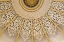 Picture of SINTRA-PORTUGAL. MONSERRATE PALACE INTERIOR. CEILING DETAIL