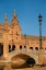 Picture of SEVILLE-SPAIN. PLAZA DE ESPANA. IT WAS BUILT IN 1928 FOR THE IBERO-AMERICAN EXPOSITION OF 1929