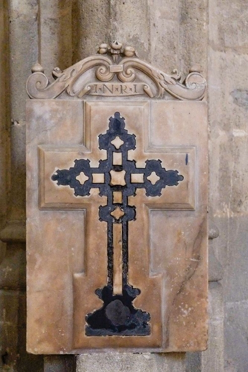 Picture of SEVILLE-SPAIN. SEVILLE CATHEDRAL-SYMBOL OF THE CHRISTIAN RECONQUEST OVER THE MOORS.